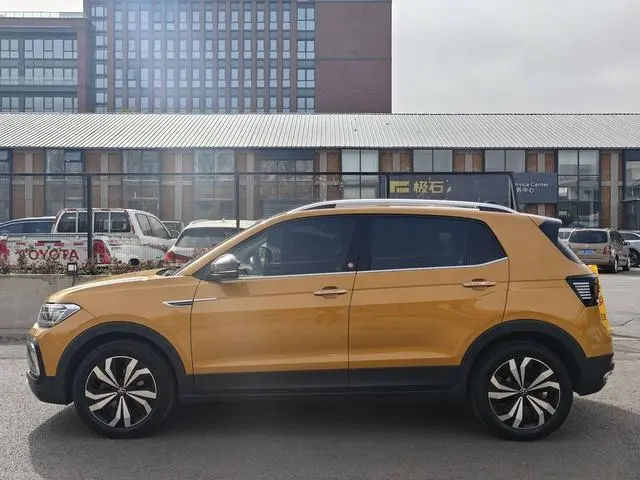 Volkswagen Tu Kai 280TSI DSG Comfort Edition