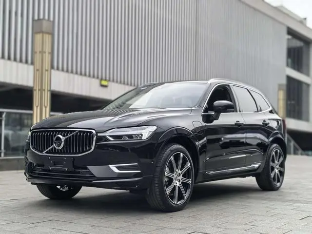 Volvo Volvo XC60 PHEV T8 E-drive Hybrid Zhizun Deluxe Edition Country V