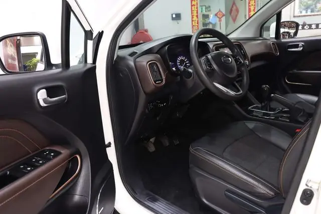 GAC Trumpchi GS3 150N Manual Elite Edition
