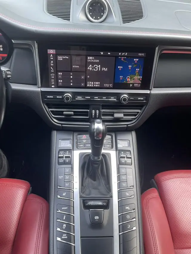 Porsche Macan Macan 2.0T