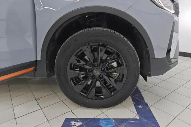 Geely Boyue Boyue X 1.8 TD DCT Smart