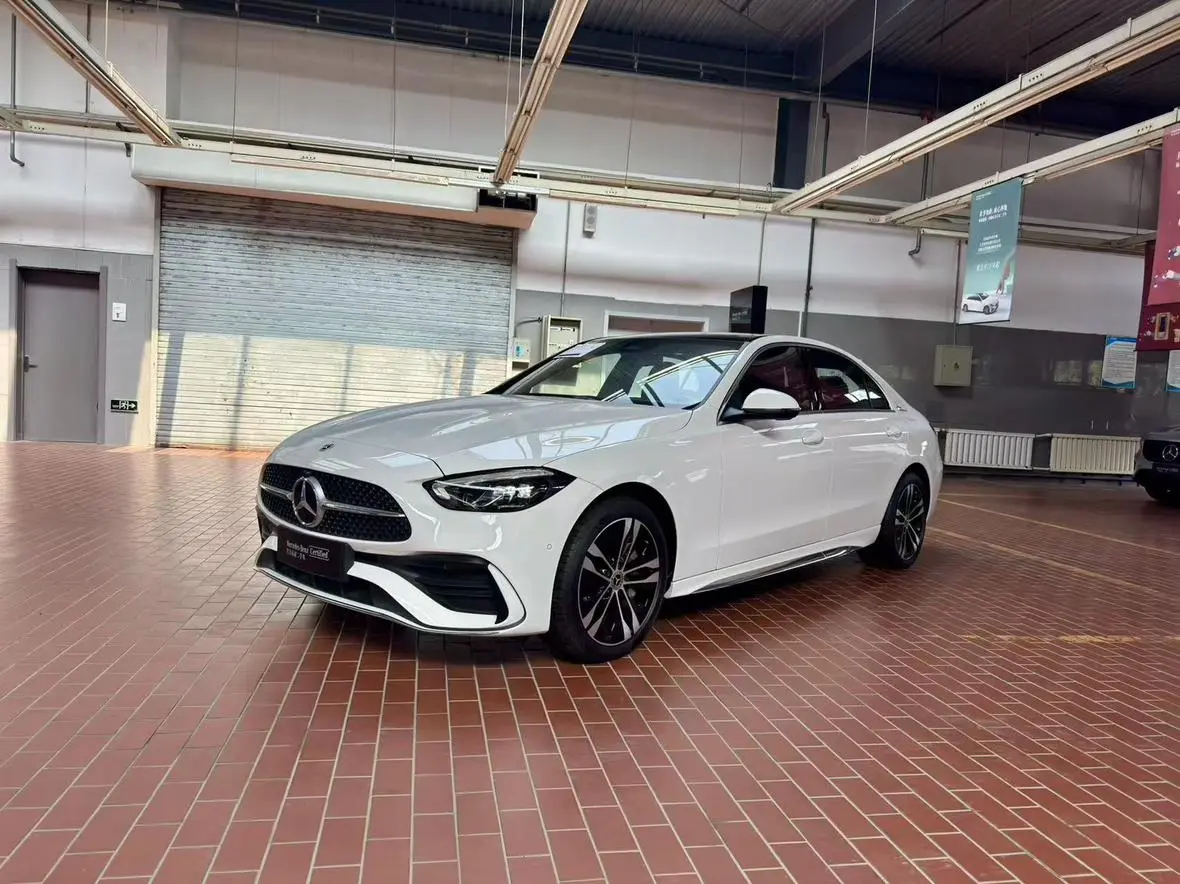 Mercedes-Benz Mercedes-Benz C-class PHEV Facelift C 350 eL