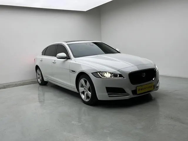 Jaguar Jaguar XFL 2.0T P200 two-wheel drive Elite Edition