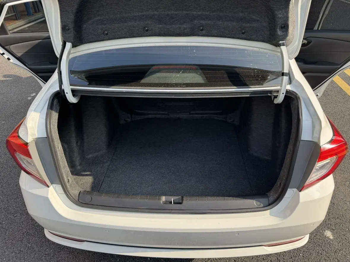 Honda Lingpai 180Turbo CVT Deluxe Edition Country VI