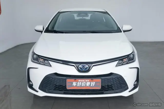 TOYOTA Corolla Smart Electric Hybrid Dual Engine 1.8L E-CVT Pioneer Edition