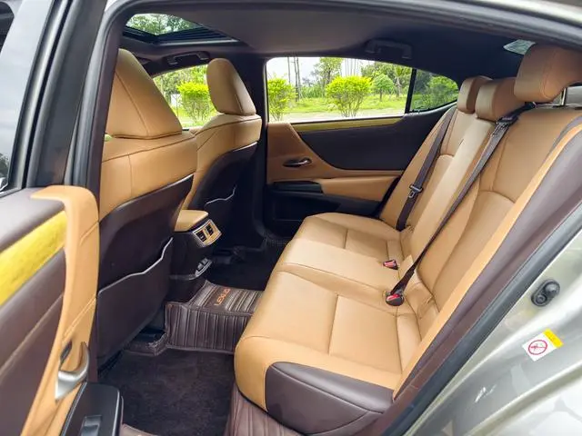 Lexus Lexus ES 2009 Edition Country VI