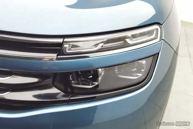 Citroen Tianyi C5 AIRCROSS 360THP enjoyment type