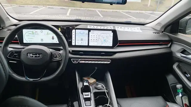 Geely Binrui Binrui COOL 1.5T DCT Fengchi Edition