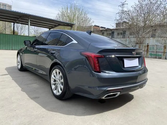 Cadillac Cadillac CT5 28T Luxury Standard Edition