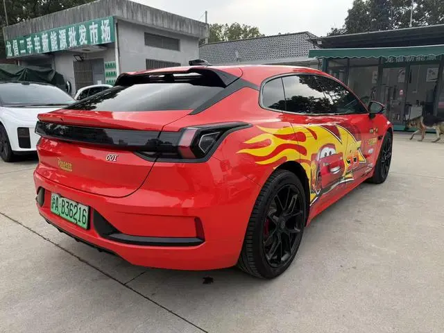 ZEEKR ZEEKR 001 Ultra-long battery life, dual-motor YOU version