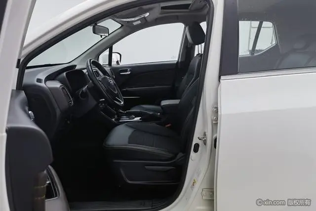 GAC Trumpchi GS3 235T Automatic Elite Edition