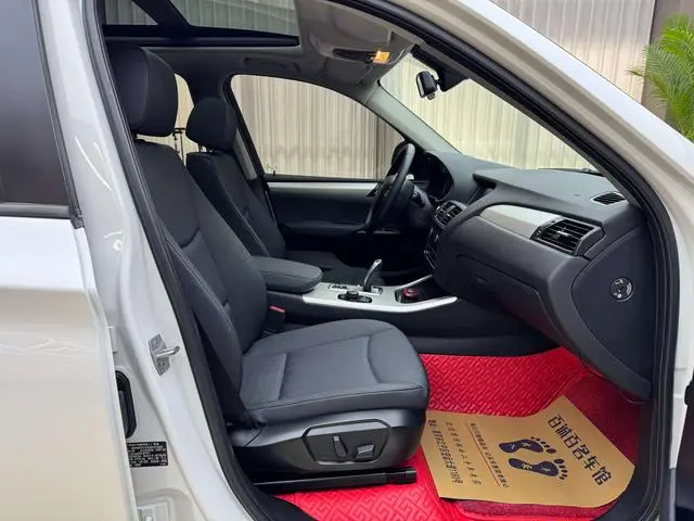 BMW BMW X3 (imported) sDrive20i