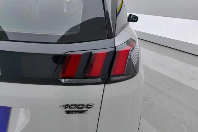 Peugeot Peugeot 4008 350THP Elite Edition