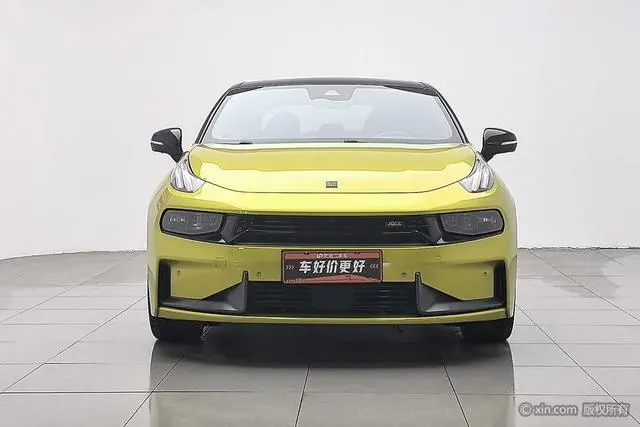 LYNK & CO Lynk 03 03+2.0 TD Automatic Yufeng Version