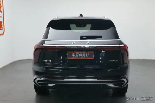 Hongqi Hongqi E-HS9 510km Qichang version six seats