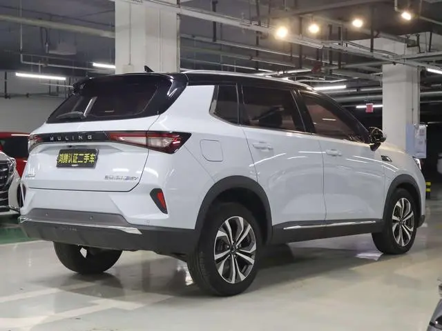 Wuling Wuling Xingchen 2.0L DHT electric speed model