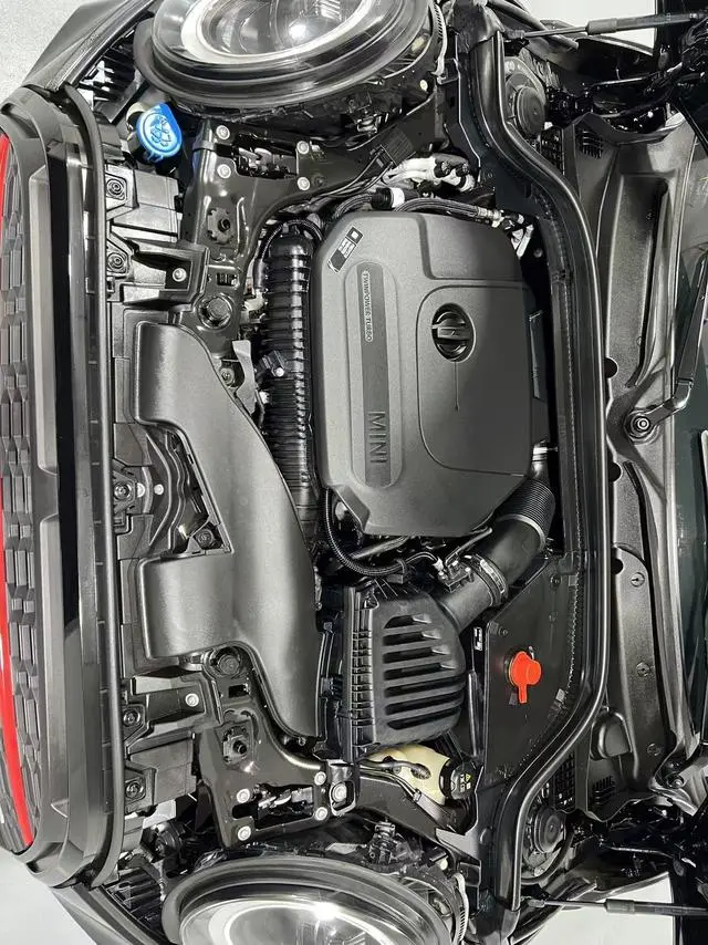 MINI MINI JCW 2.0T JOHN COOPER WORKS ALL-IN