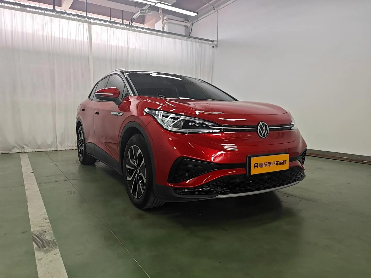 Volkswagen ID.4 X Pure Smart Edition
