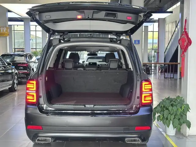 Beijing Beijing off-road BJ90 3.0T Zhengrong Edition