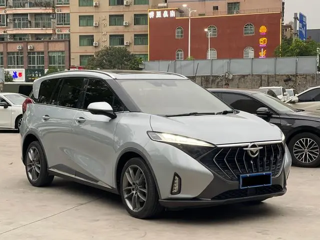 Haima Seahorse 7X 1.6TGDI automatic flagship 7-seater