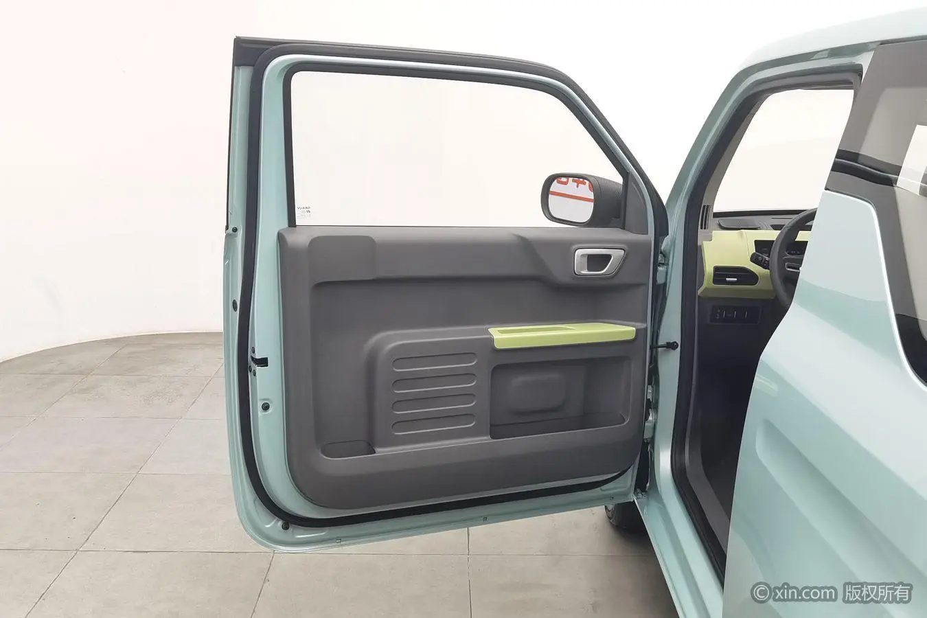 Geely Galaxy panda 200km panda mini endurance bear