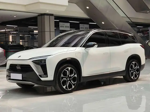 NIO NIO ES8 580KM signature version six seats