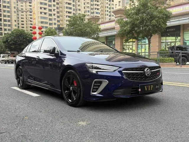 Buick Regal GS 28T Premium type