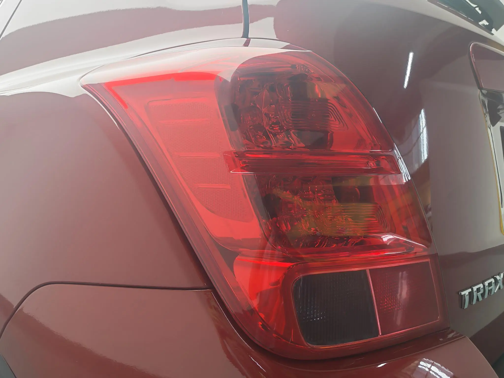 Chevrolet Chuangku 1.4T automatic two-wheel drive comfortable sunroof version