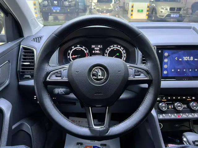 Skoda Krok ZI280 Zhixing Deluxe Edition Country V
