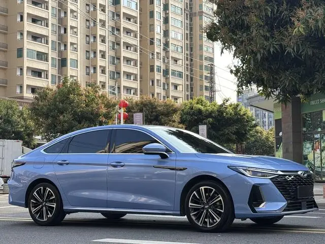 Chery Fulwin Arrizo 8 1.6TGDI DCT Ya