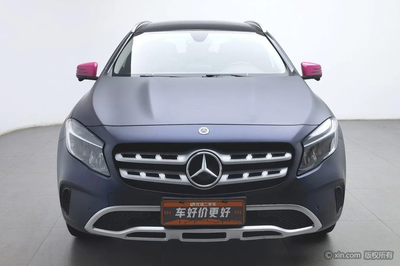 Mercedes-Benz Mercedes-Benz GLA GLA 200 dynamic type