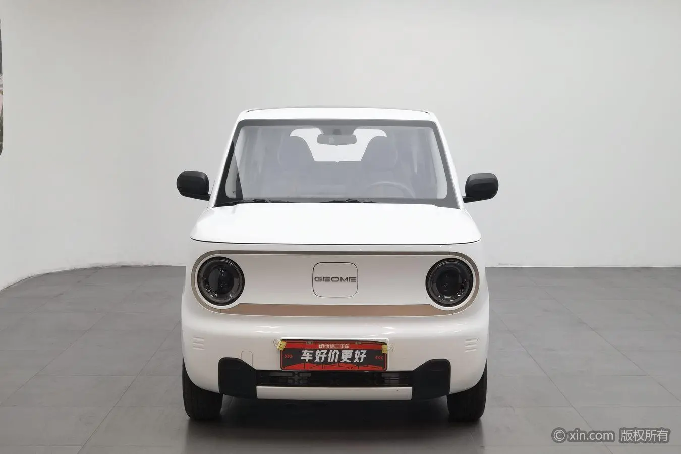 Geely Galaxy panda 200km panda mini smart bear