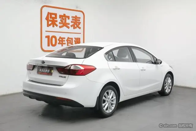 Kia Kia K3 1.6L automatic GLS