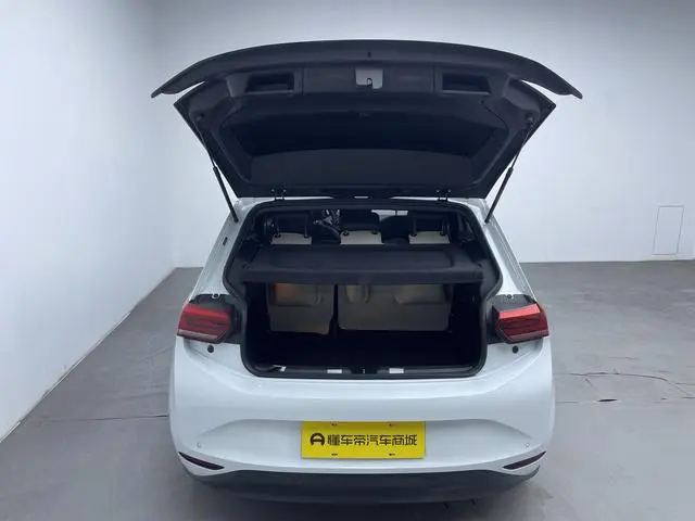 Volkswagen Volkswagen ID.3 Pure Smart Edition