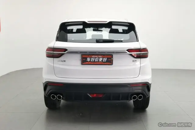 Geely Binyue Sports 260T DCT Ranger Country VI