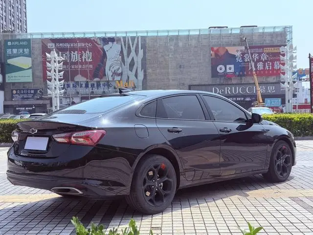 Chevrolet Mai Ruibao XL Redline 550T Automatic Ruizhi Edition