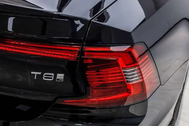 Volvo Volvo S90 PHEV T8 four-wheel drive long battery life Zhiya Deluxe Edition