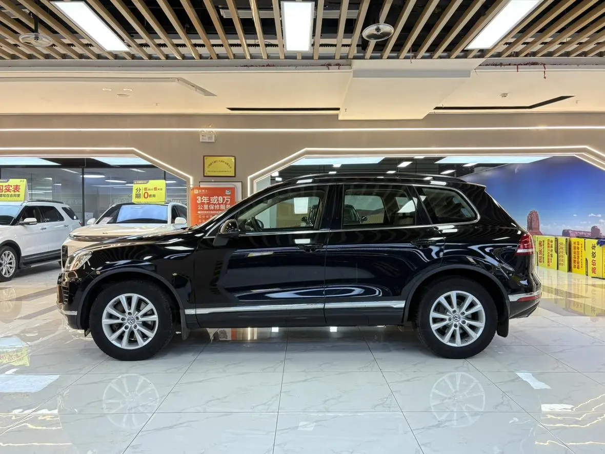 Volkswagen Touareg 3.0TSI Extension type