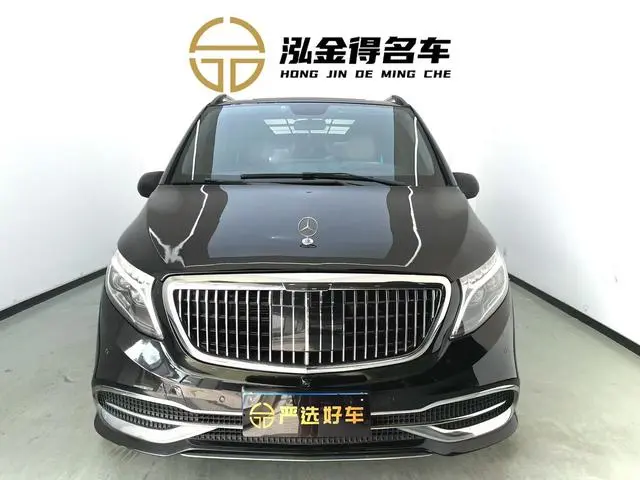 Mercedes-Benz Vito 2.0T Business Edition 7 Seats