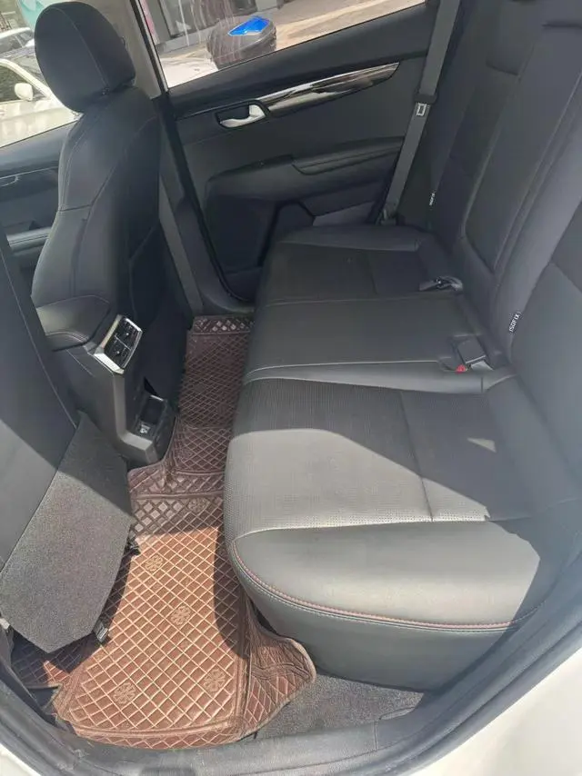 Kia Smart running Ace 2.0L Challenge Edition