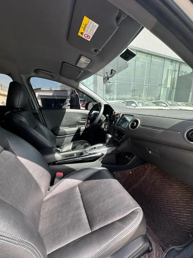 Honda Honda XR-V 220 TURBO CVT Comfort Edition
