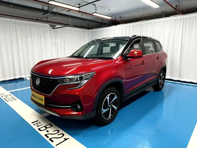 Dongfeng Fengxing Popular T5 1.6L manual exclusive type Country VI