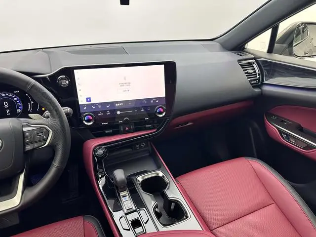 Lexus Lexus NX 260 Front Drive 10th Anniversary Special Limited Edition