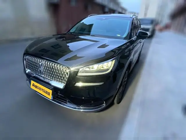 Lincoln Adventurer 2.0T two-wheel drive Zunya edition