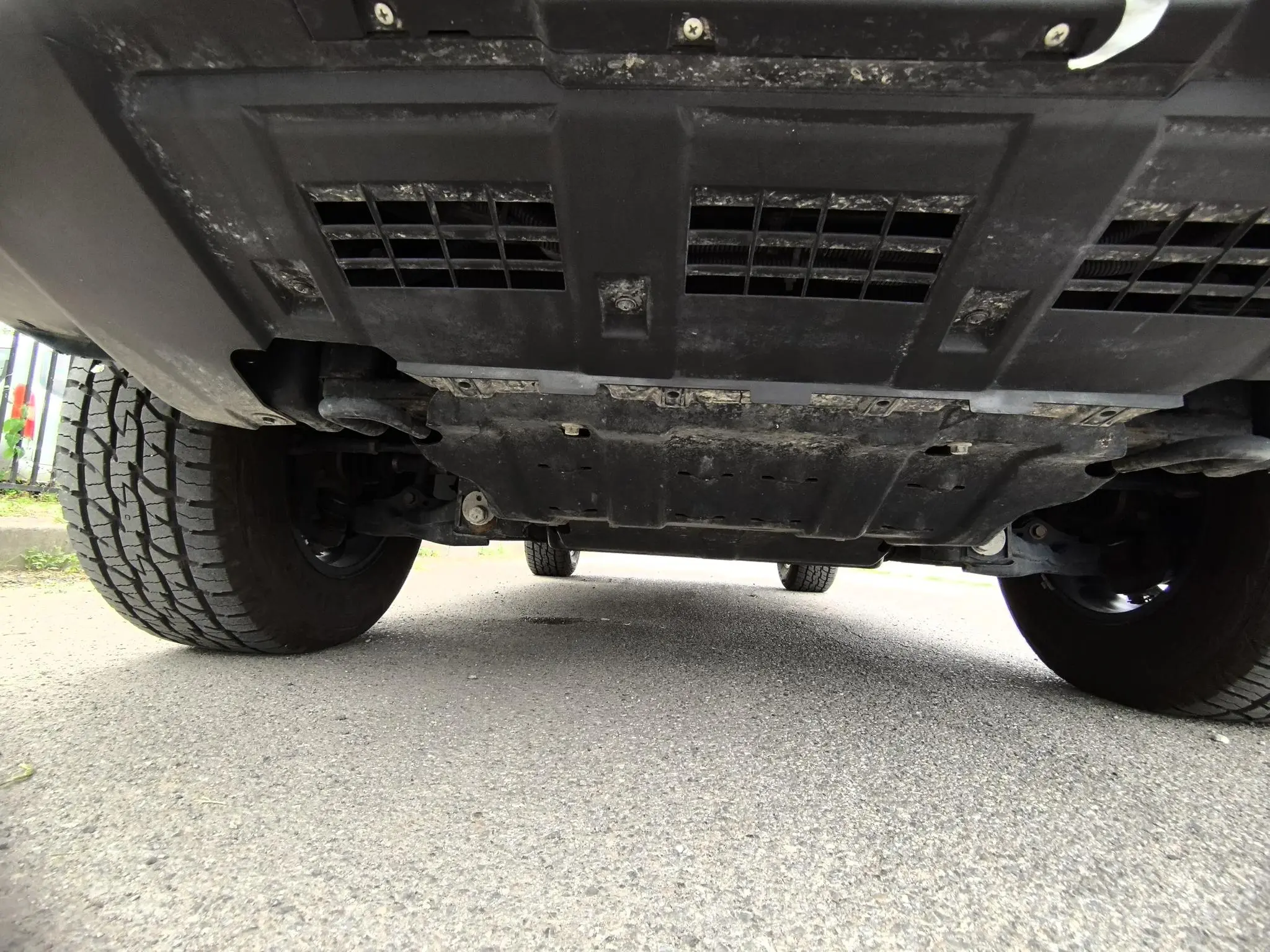 Tank Tank 300 Off-road version 2.0T Conqueror