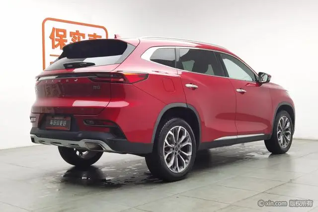 EXEED Xingtu Lingyun 1.6T two-wheel drive Diamond version