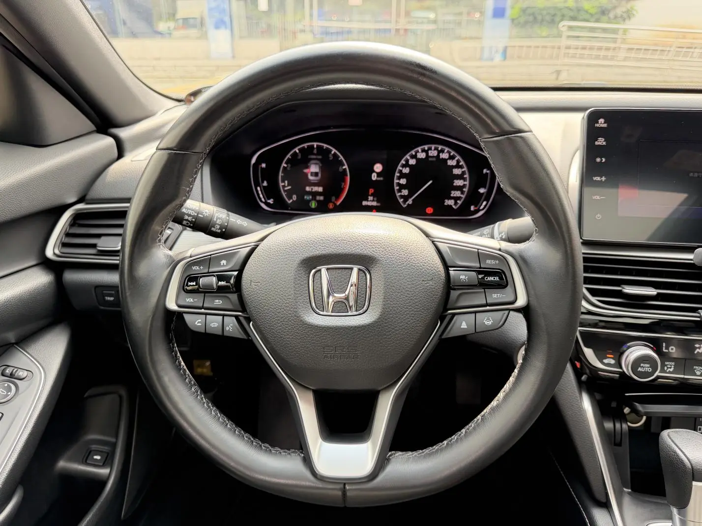 Honda Yingshipai 260TURBO Exquisite Edition