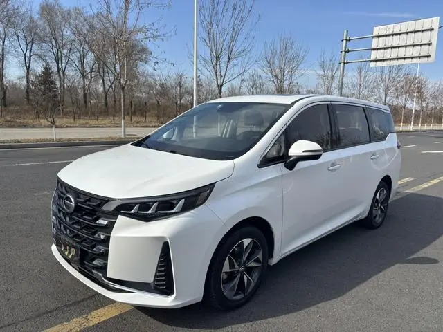 GAC Trumpchi M6 270T Automatic Deluxe Edition 7 seats