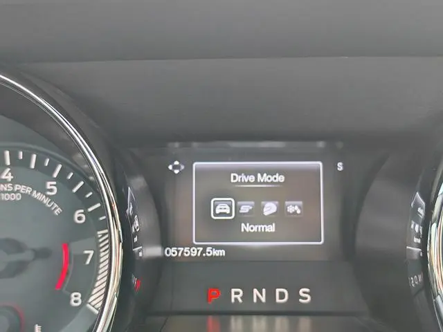 Ford Mustang 2.3T Performance Version