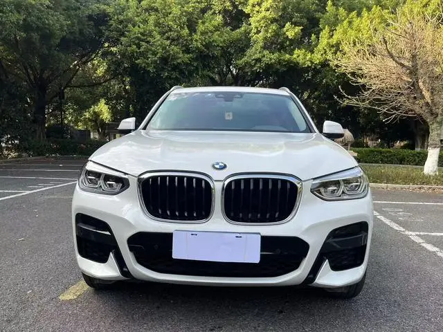 BMW BMW X3 xDrive25i M sports suit